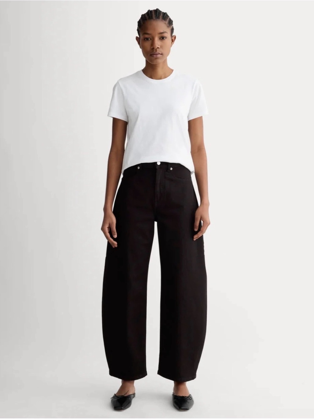 New Everlane The Way-High® Curve Jean in Black Size 25